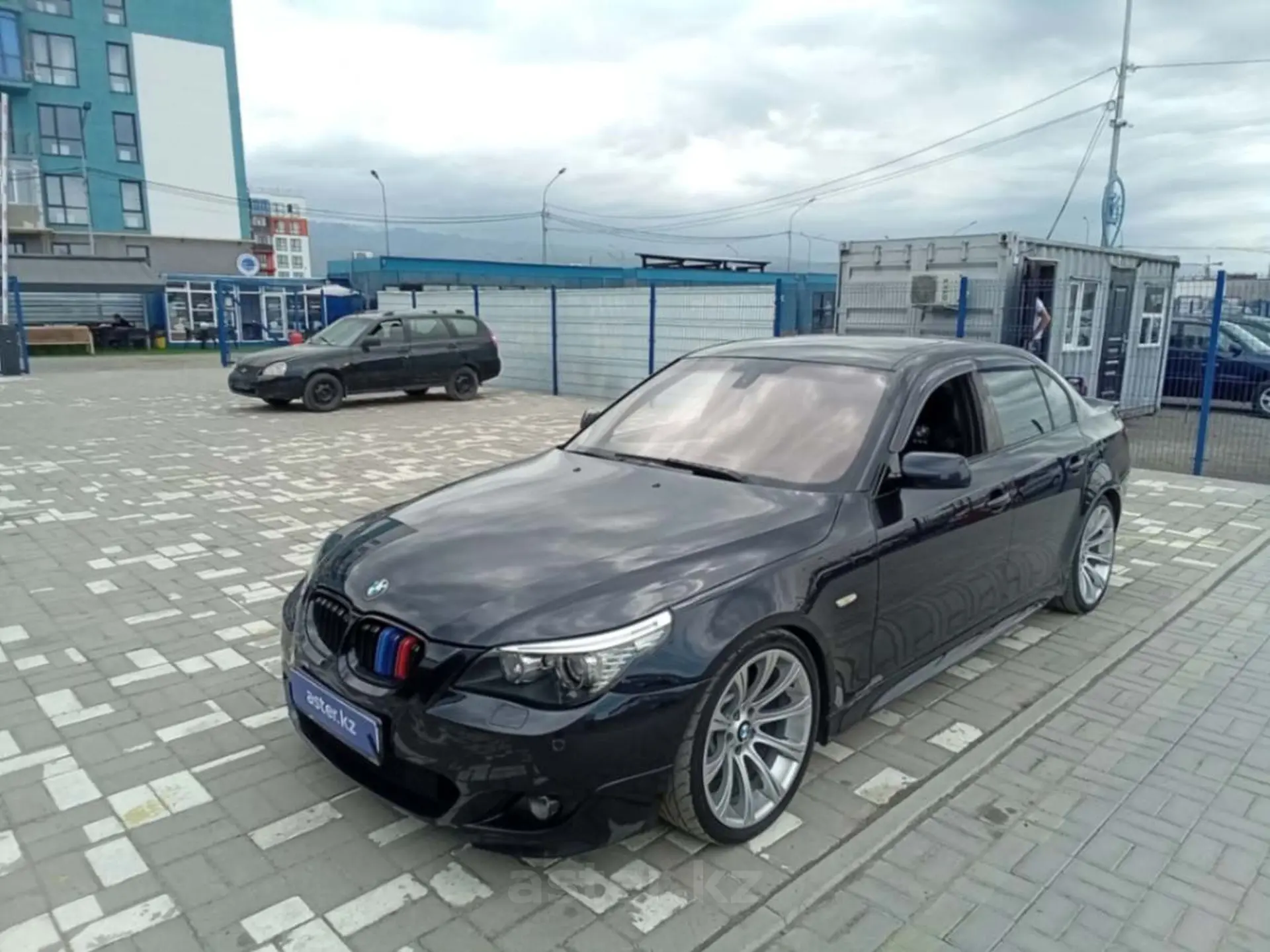 BMW 5 серии 2006