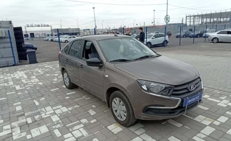 LADA (ВАЗ) Granta 2022 года за 4 500 000 тг. в Усть-Каменогорск фото 3