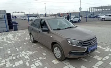 LADA (ВАЗ) Granta 2022 года за 4 500 000 тг. в Усть-Каменогорск фото 3