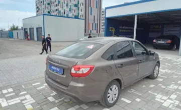 LADA (ВАЗ) Granta 2022 года за 4 500 000 тг. в Усть-Каменогорск