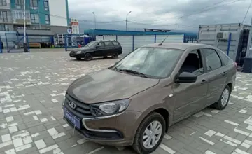 LADA (ВАЗ) Granta 2022 года за 4 500 000 тг. в Усть-Каменогорск фото 1