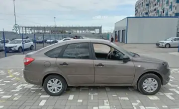 LADA (ВАЗ) Granta 2022 года за 4 500 000 тг. в Усть-Каменогорск фото 4