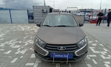 LADA (ВАЗ) Granta 2022 года за 4 500 000 тг. в Усть-Каменогорск фото 2