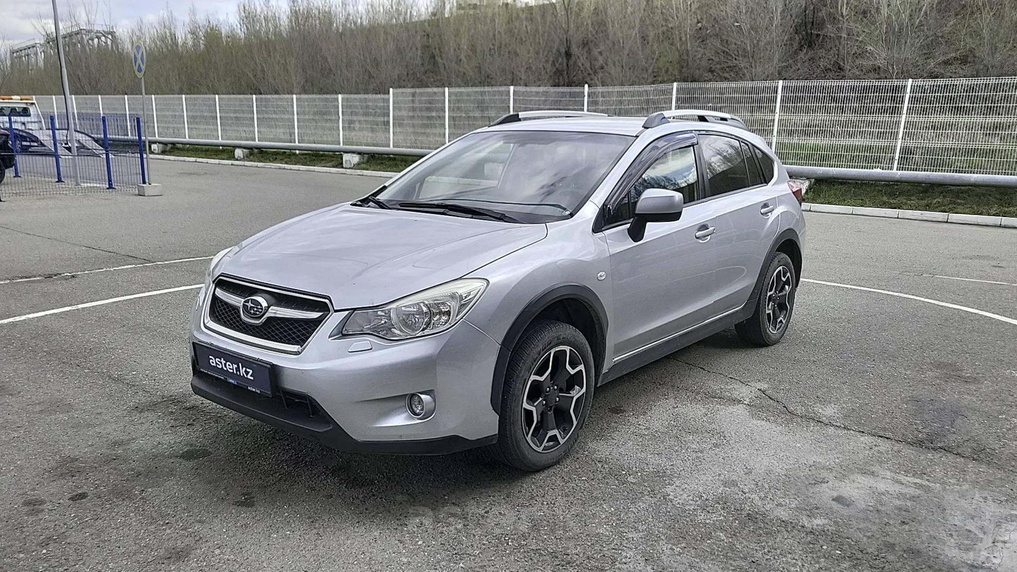 Subaru XV 2014