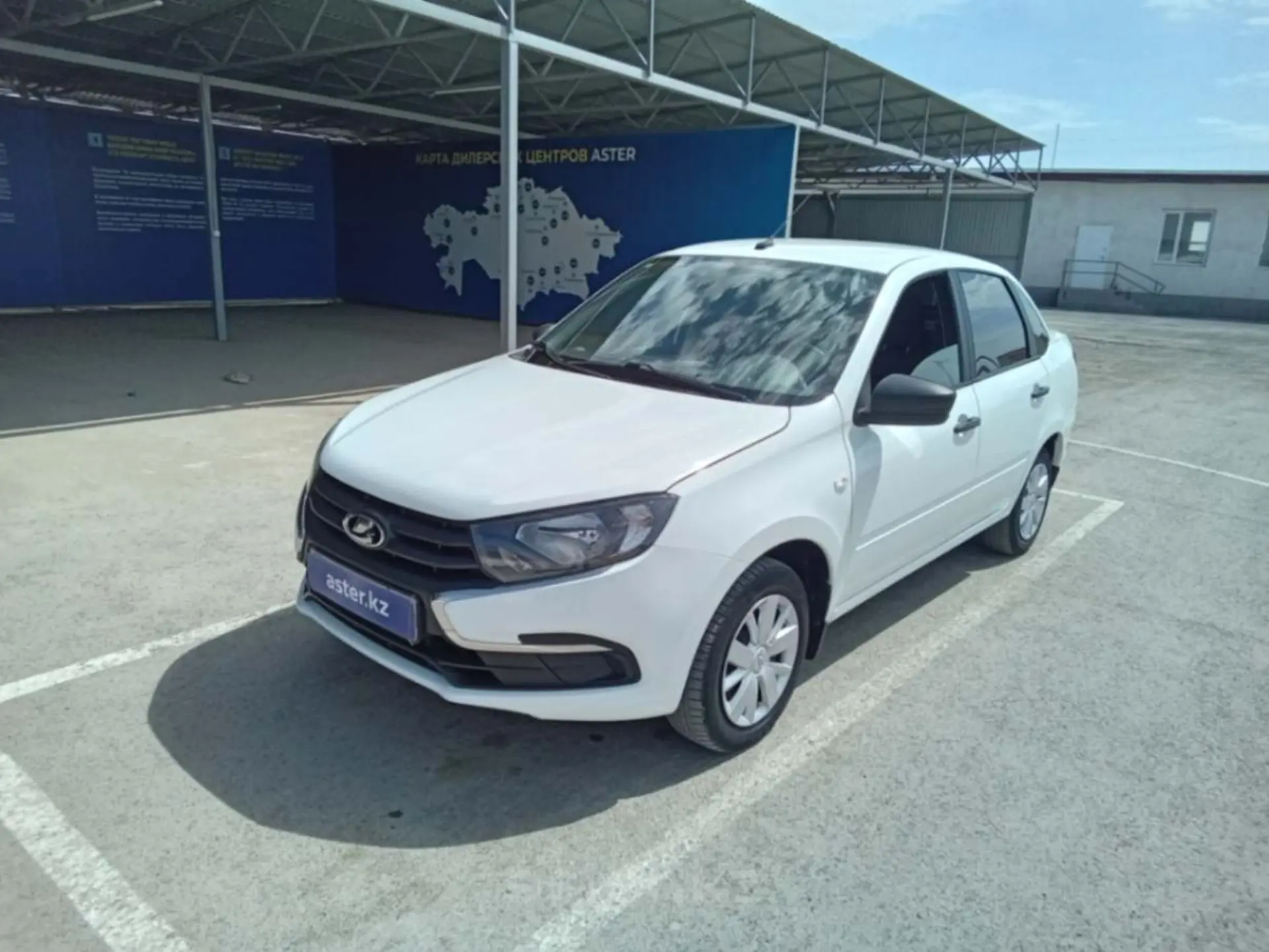 LADA (ВАЗ) Granta 2019