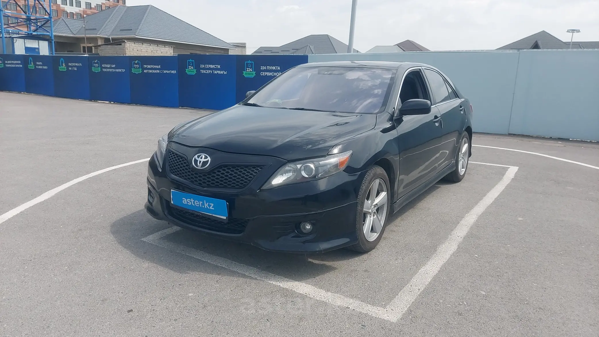 Toyota Camry 2009