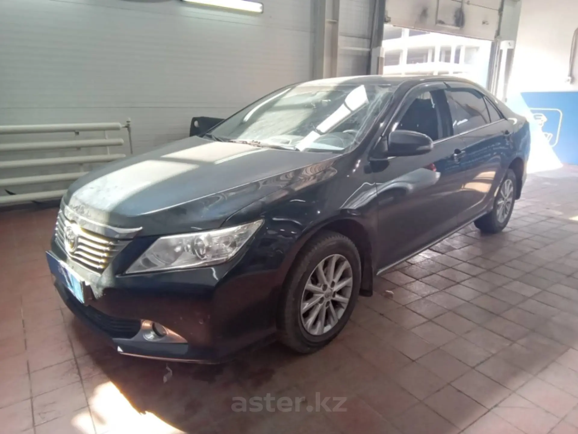 Toyota Camry 2013