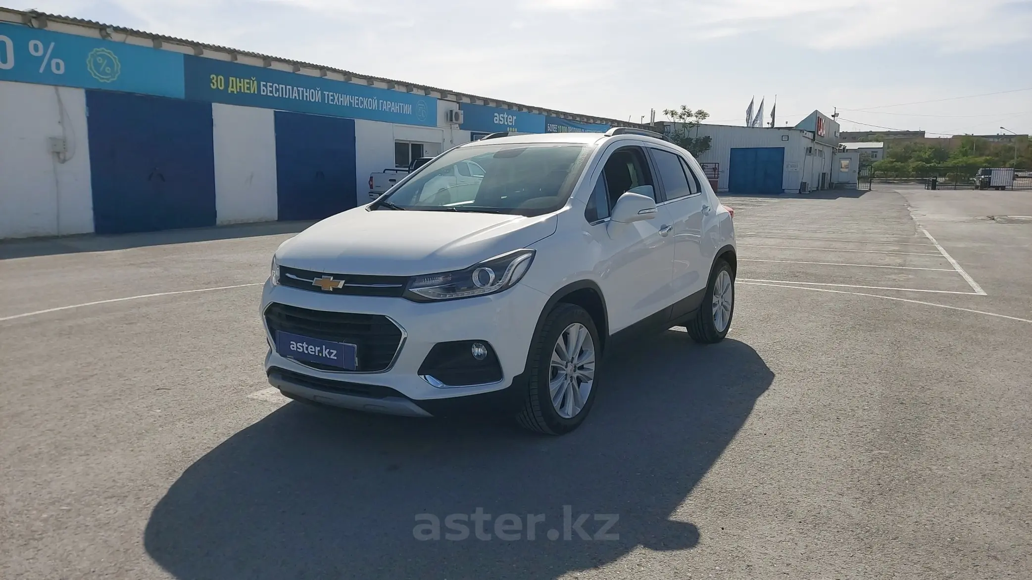 Chevrolet Tracker 2020