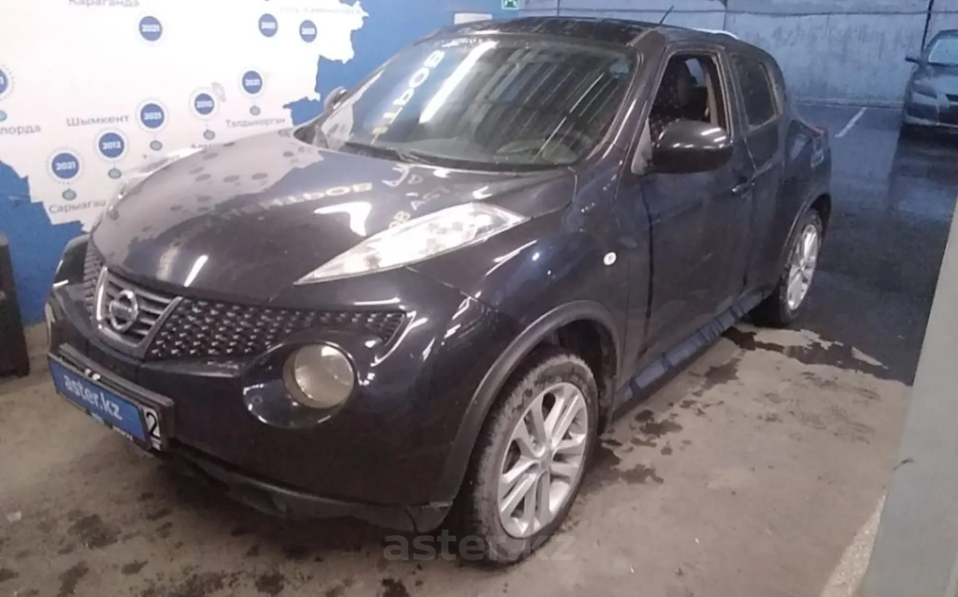 Nissan Juke 2011