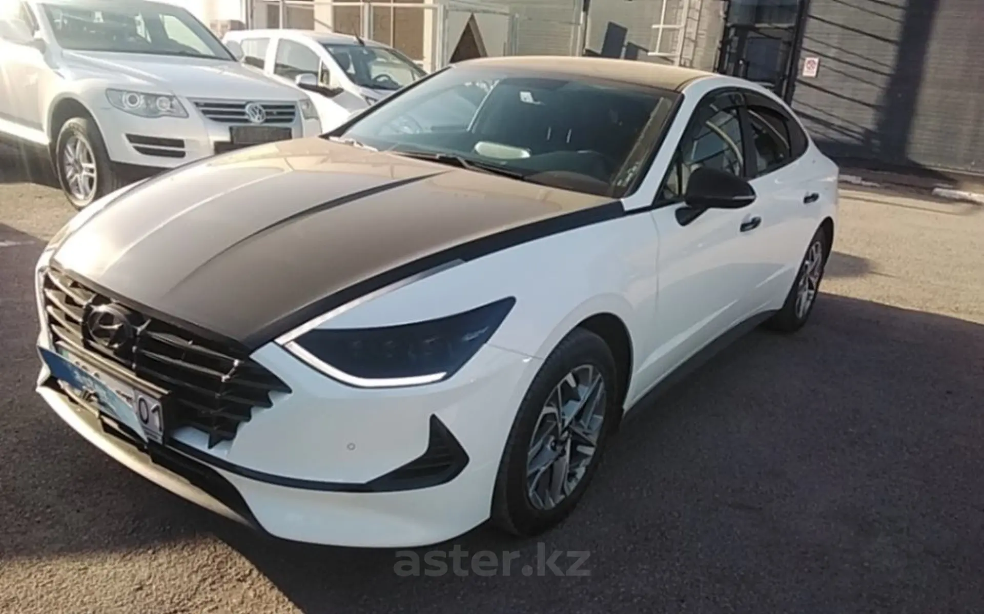 Hyundai Sonata 2023