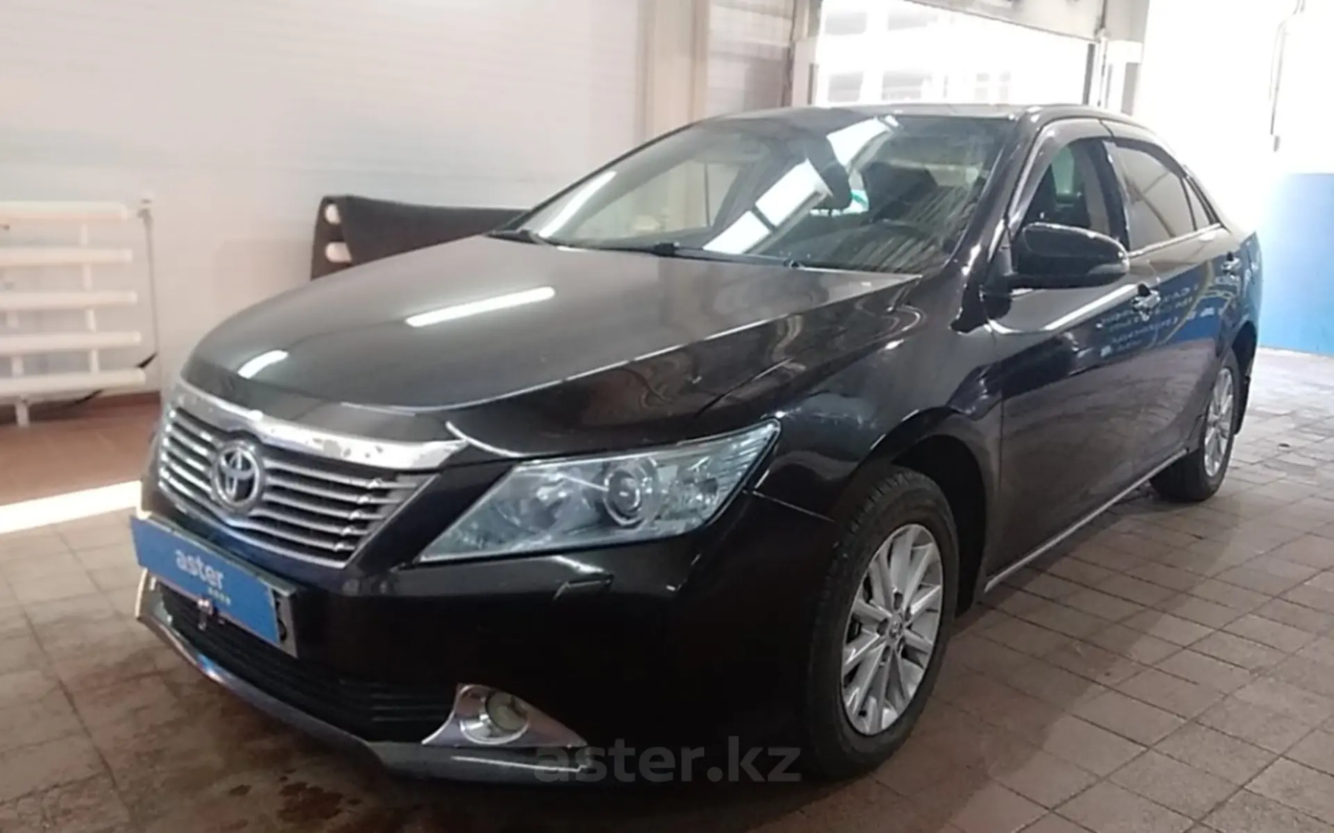 Toyota Camry 2012