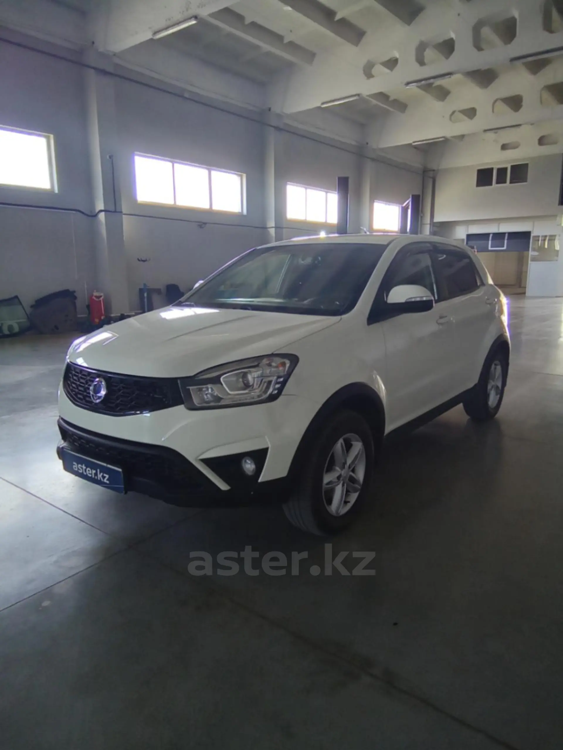 SsangYong Actyon 2016