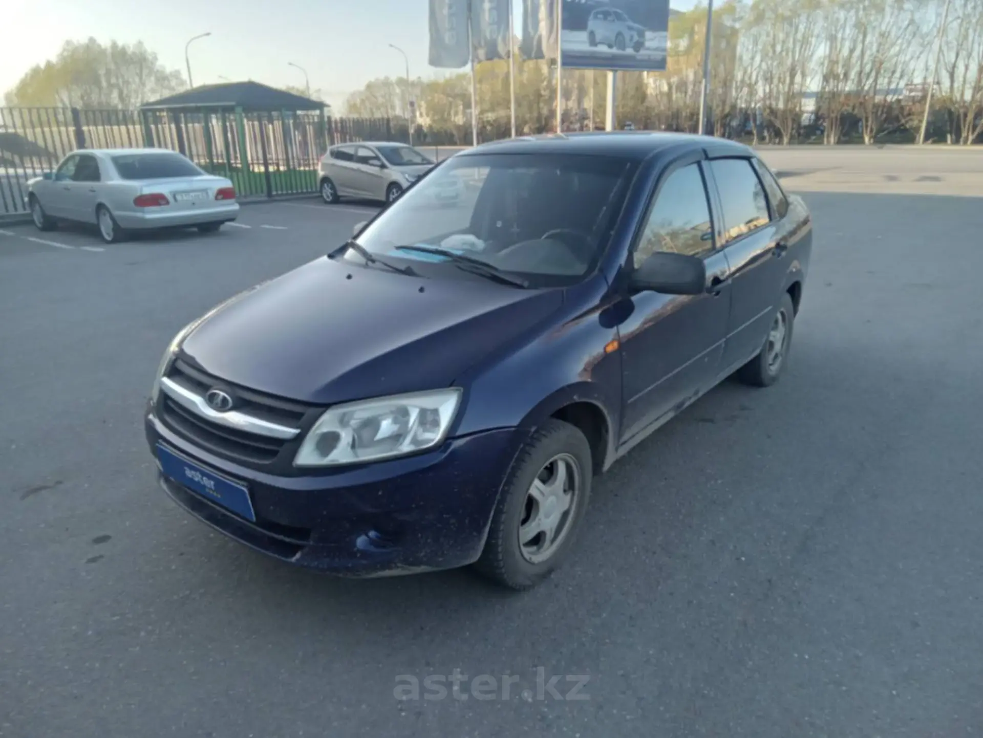 LADA (ВАЗ) Granta 2012