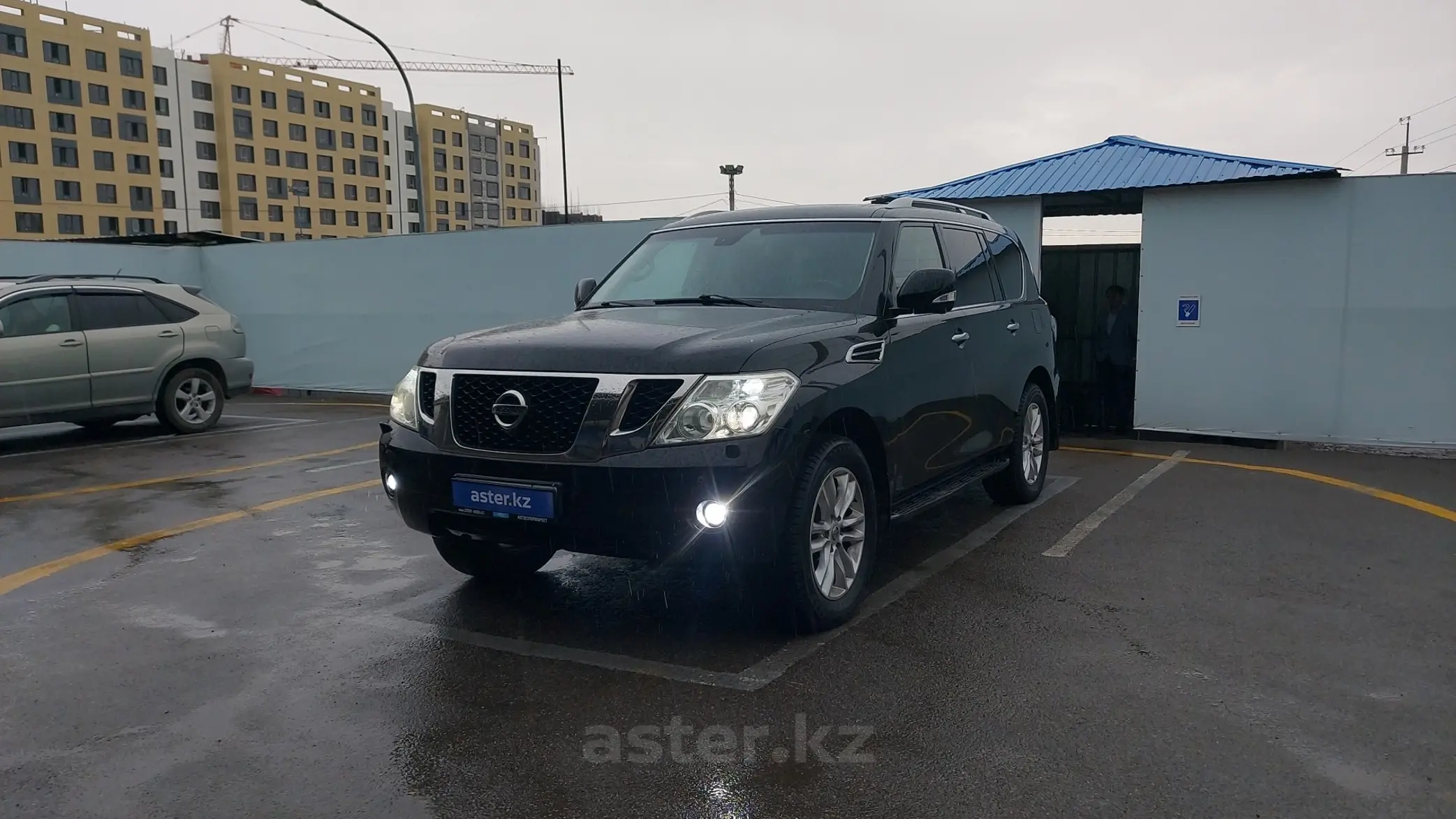 Nissan Patrol 2011