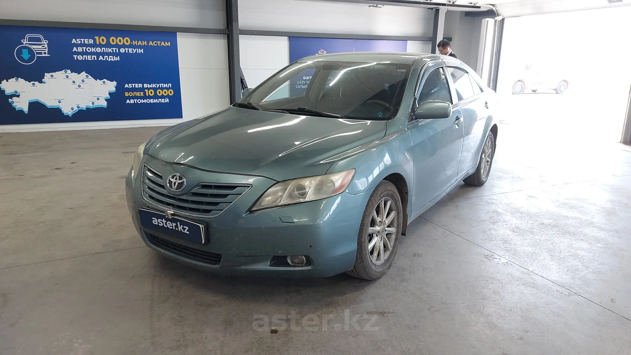 Toyota Camry 2007