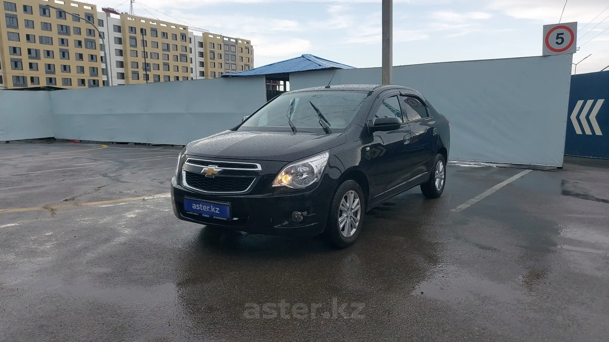 Chevrolet Cobalt 2022