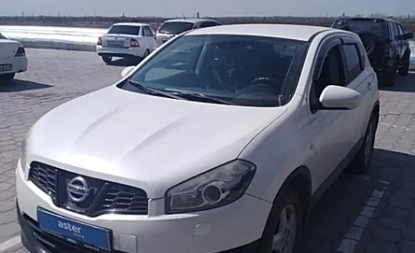 Nissan Qashqai 2013 года за 6 500 000 тг. в Караганда