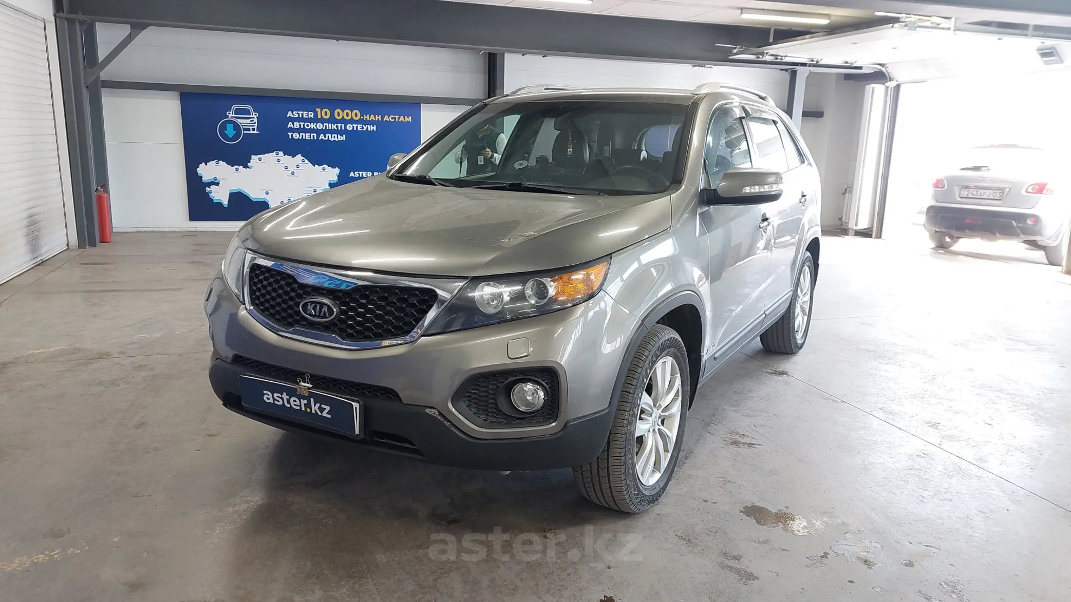 Kia Sorento 2011