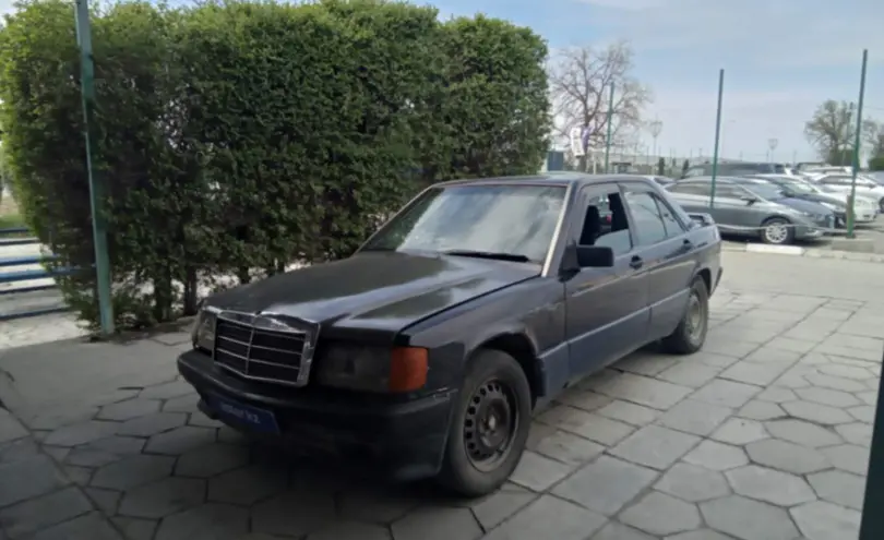 Mercedes-Benz 190 (W201) 1991 года за 800 000 тг. в Талдыкорган