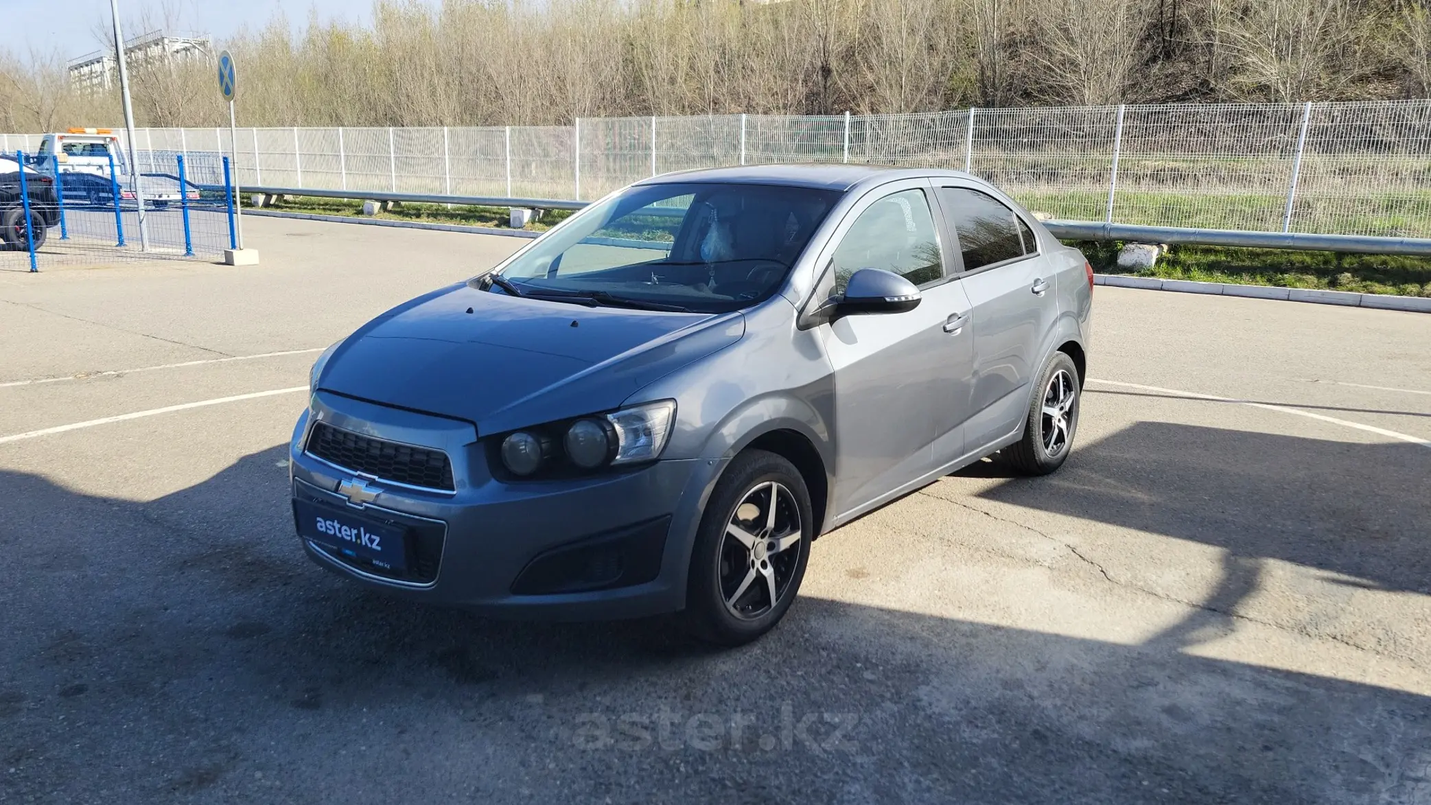 Chevrolet Aveo 2013