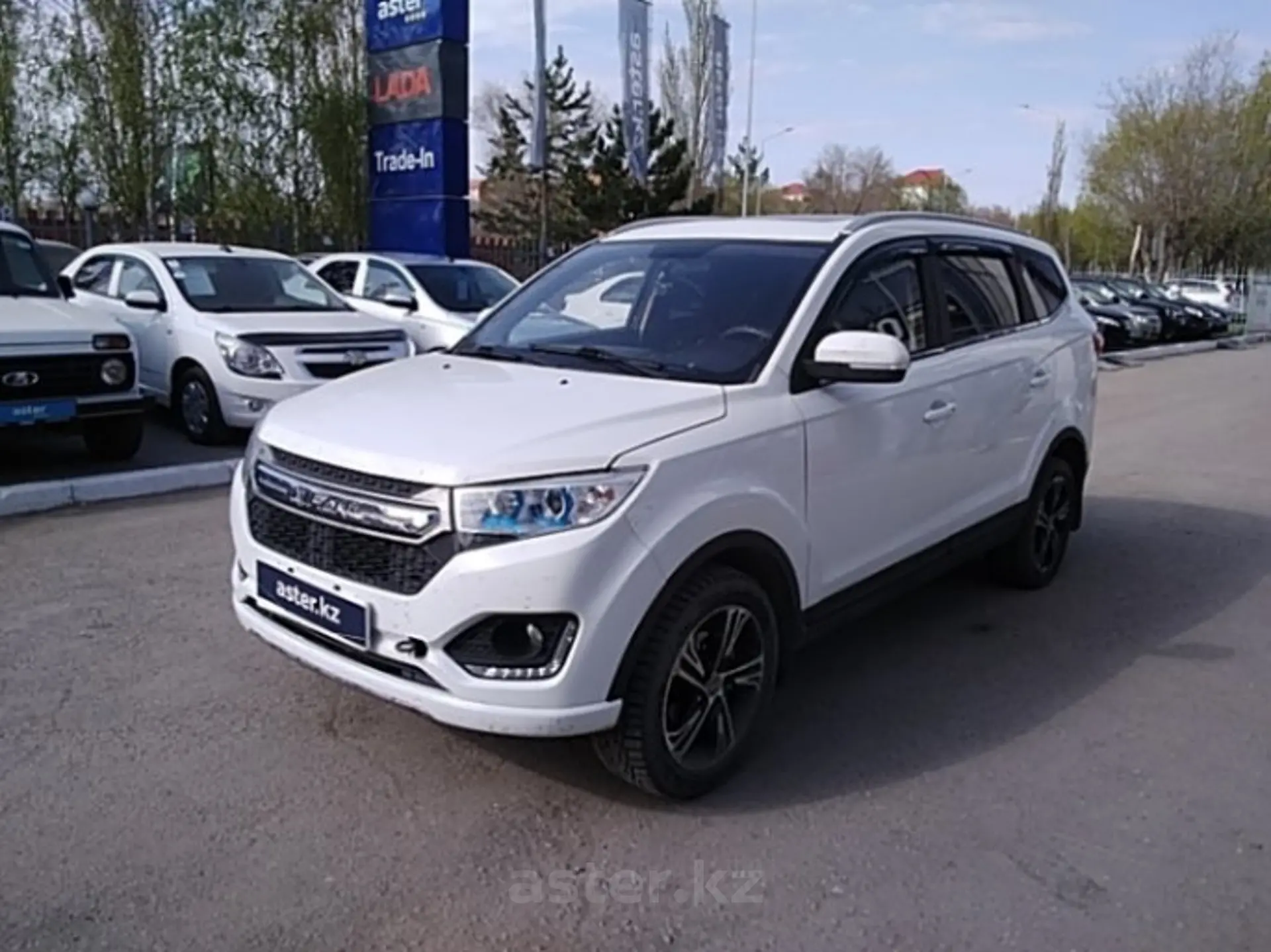 Lifan Myway 2018