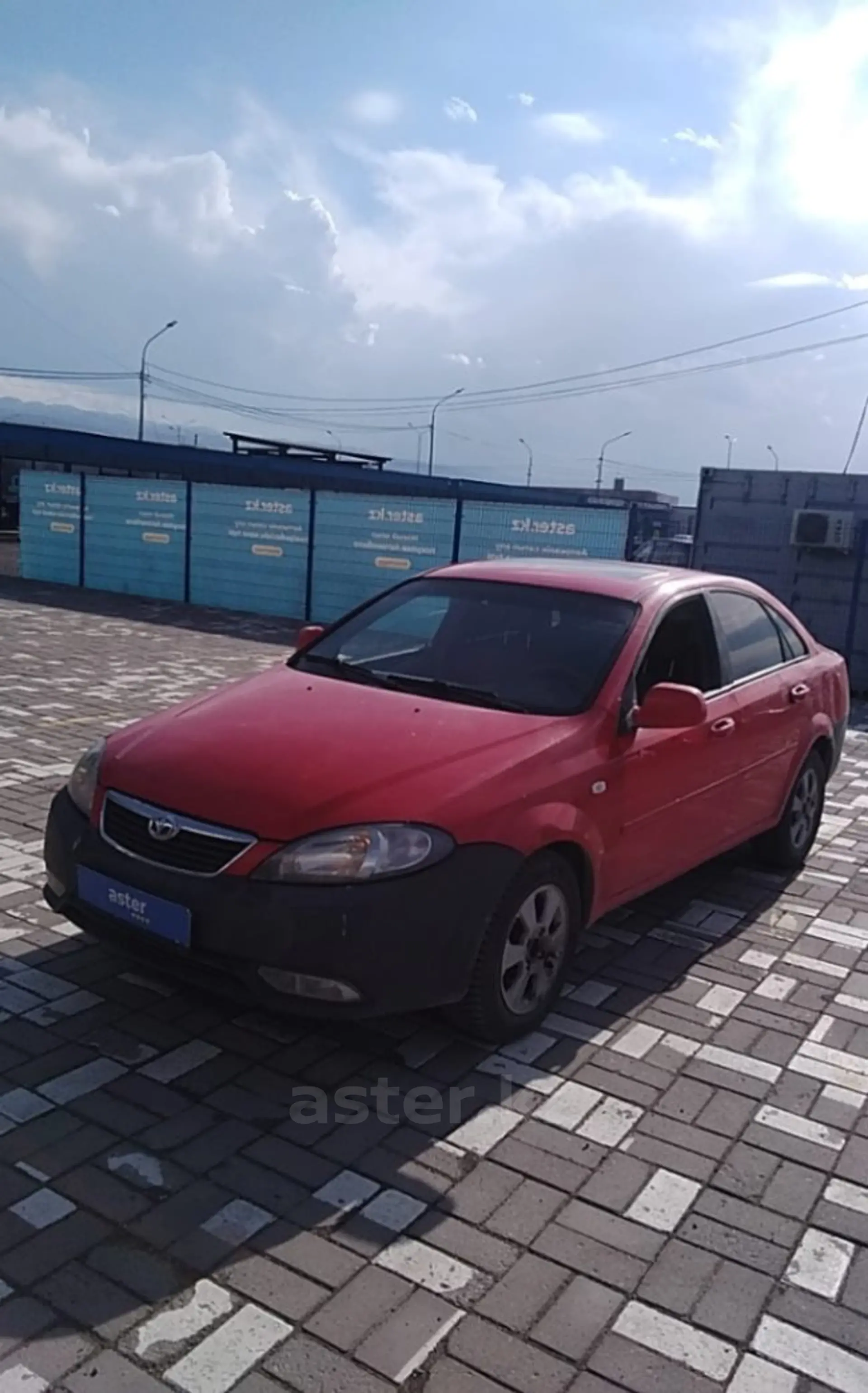 Daewoo Gentra 2014