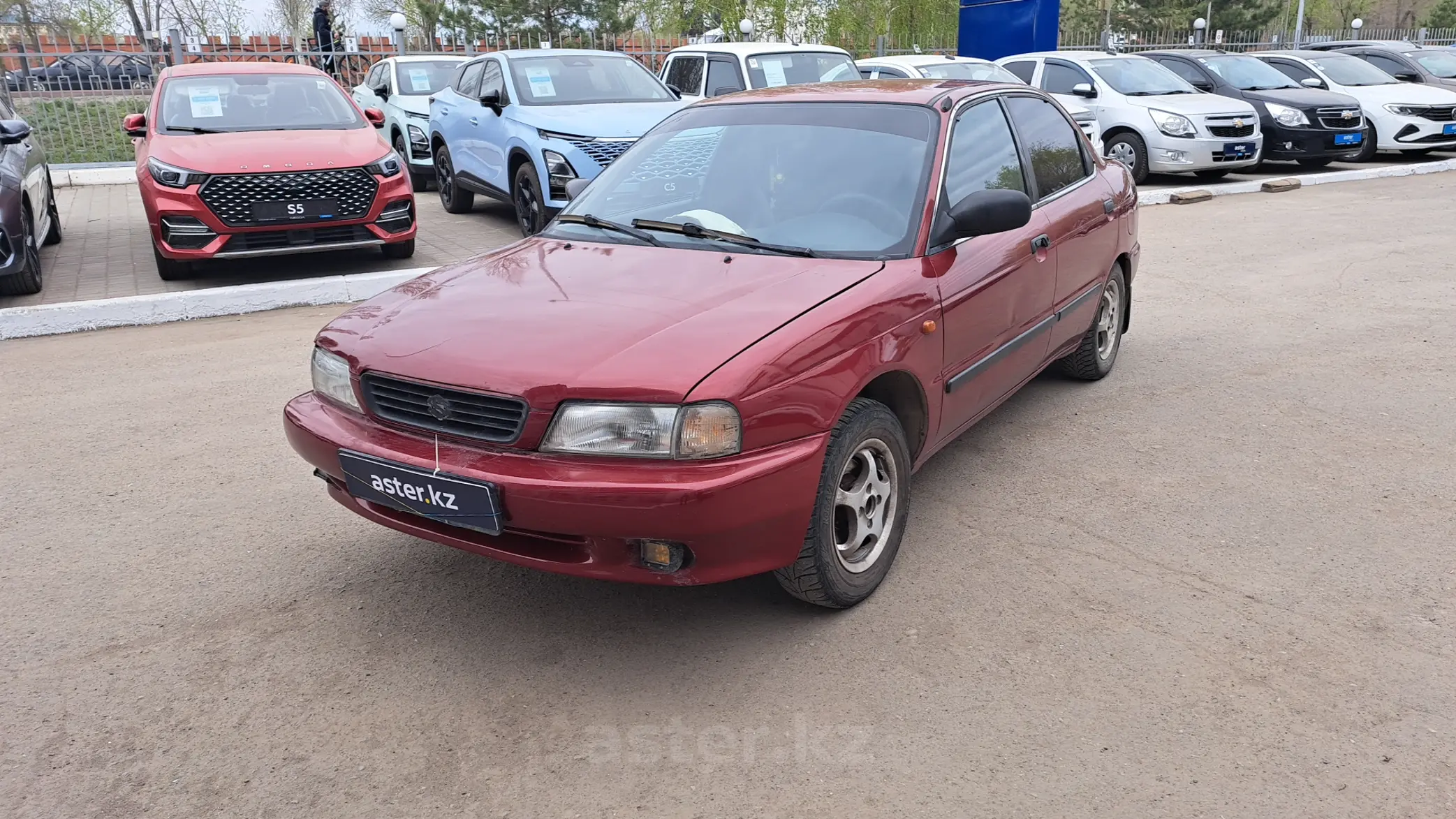 Suzuki Baleno 1996