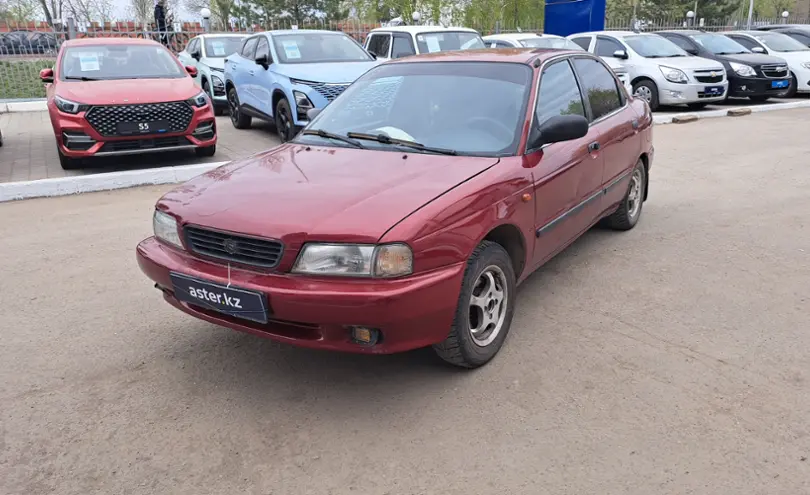 Suzuki Baleno 1996 года за 700 000 тг. в Костанай