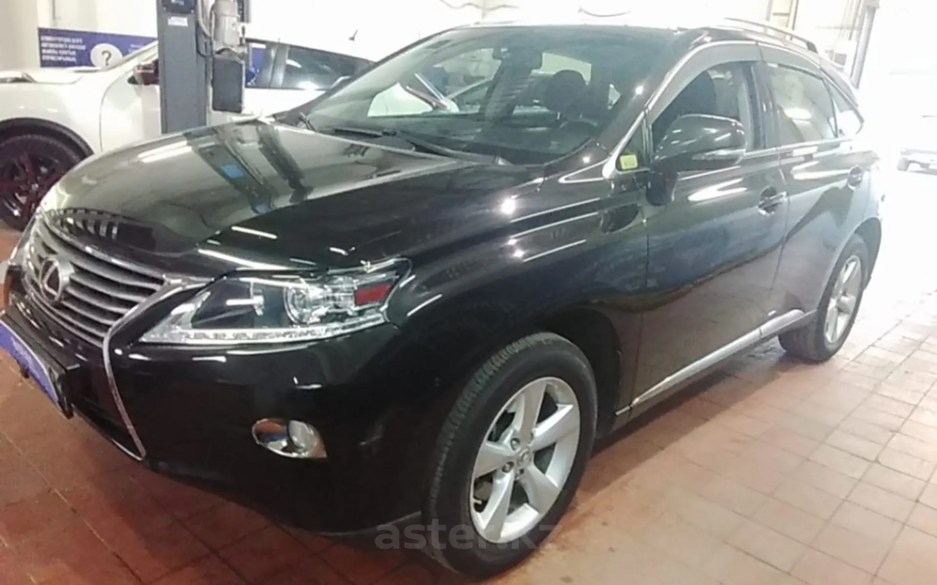 Lexus RX 2015