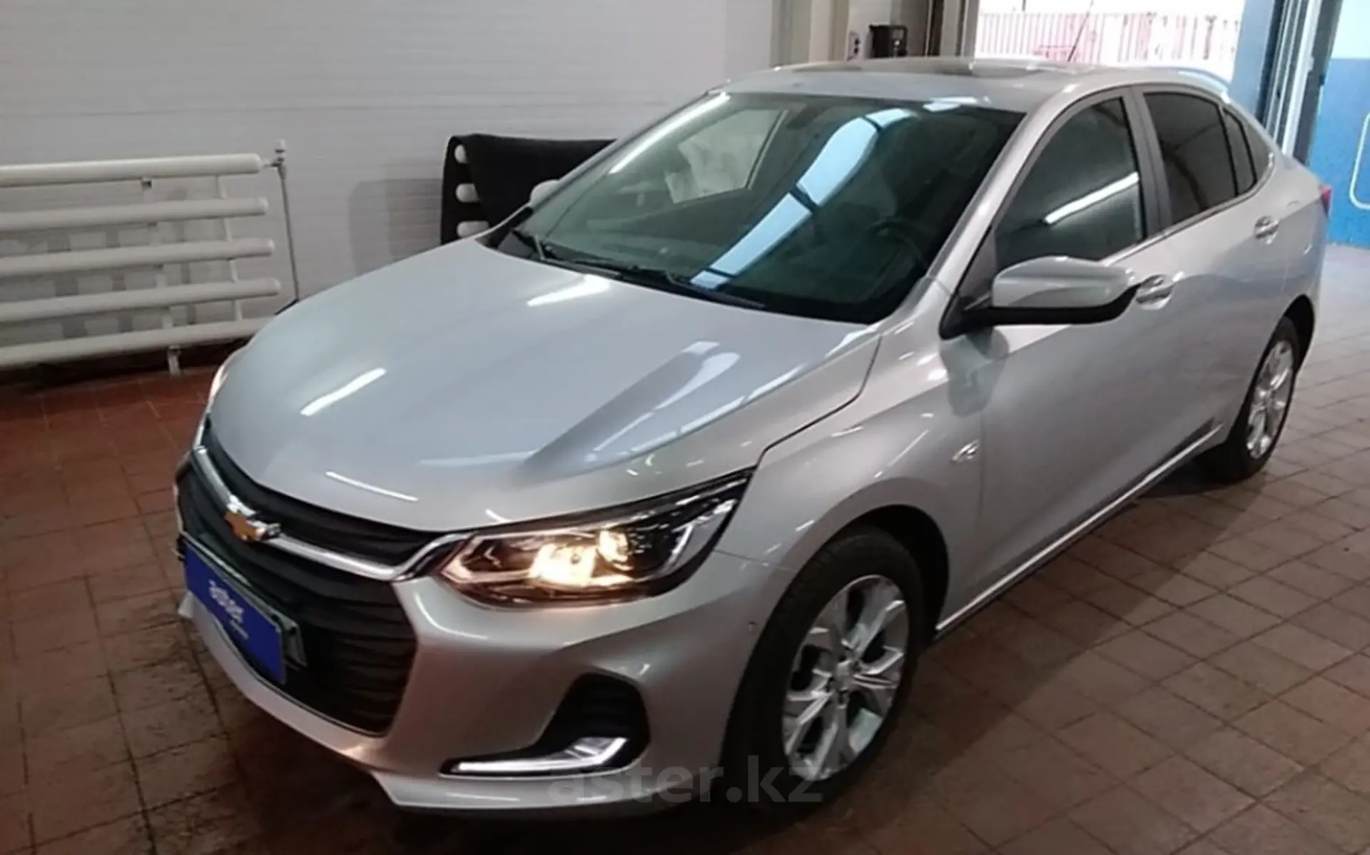 Chevrolet Onix 2023