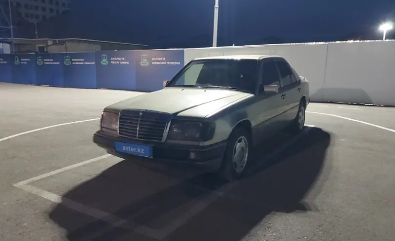 Mercedes-Benz W124 1990 года за 1 500 000 тг. в Шымкент