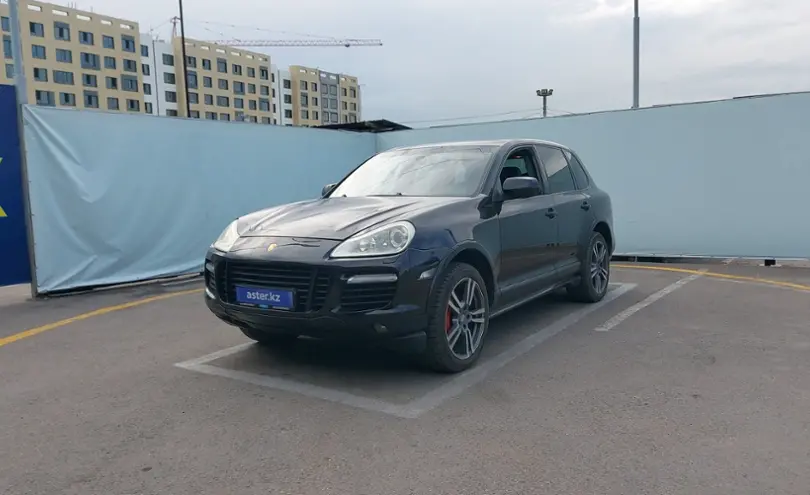 Porsche Cayenne 2008 года за 6 500 000 тг. в Алматы
