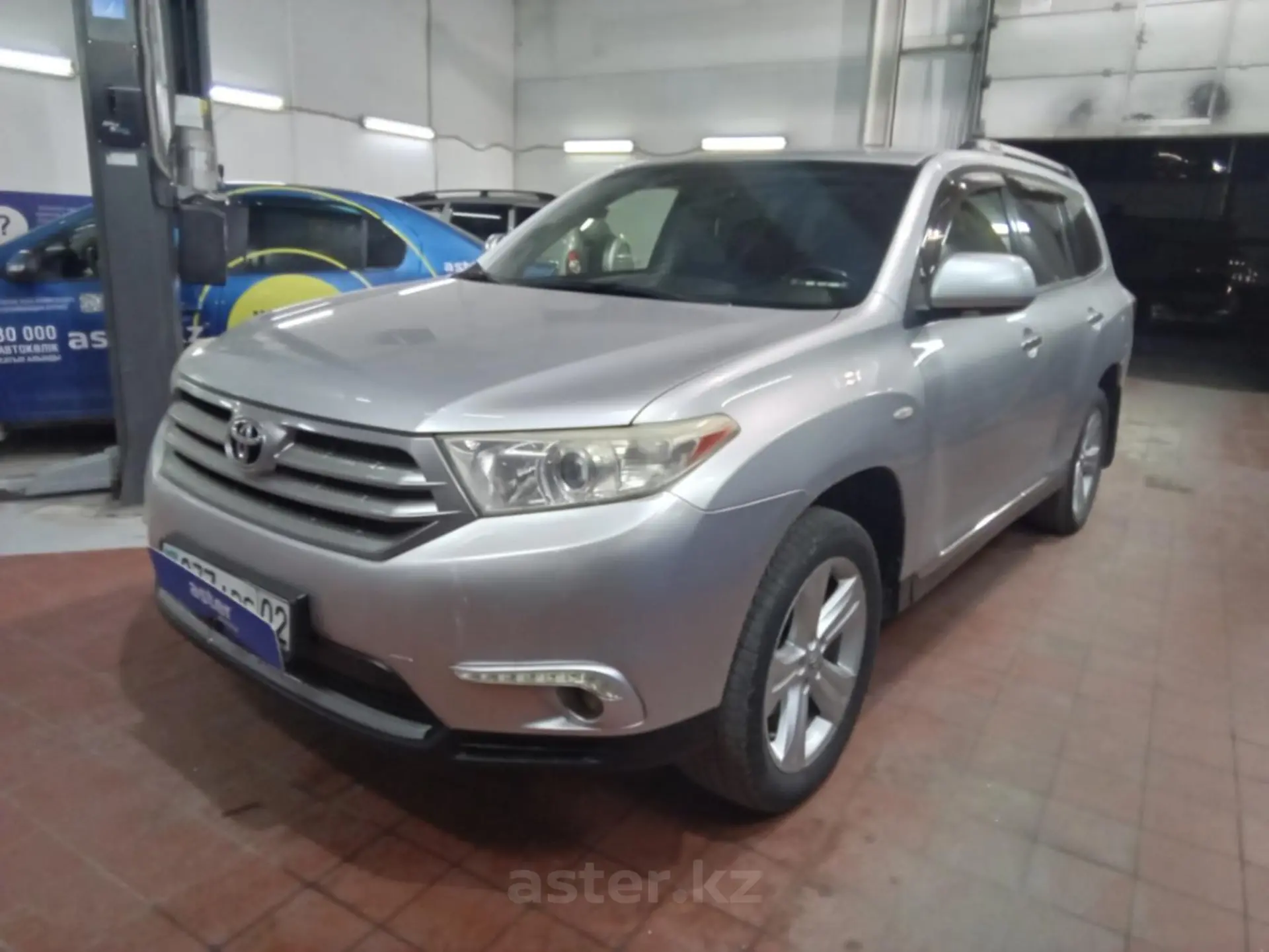 Toyota Highlander 2013