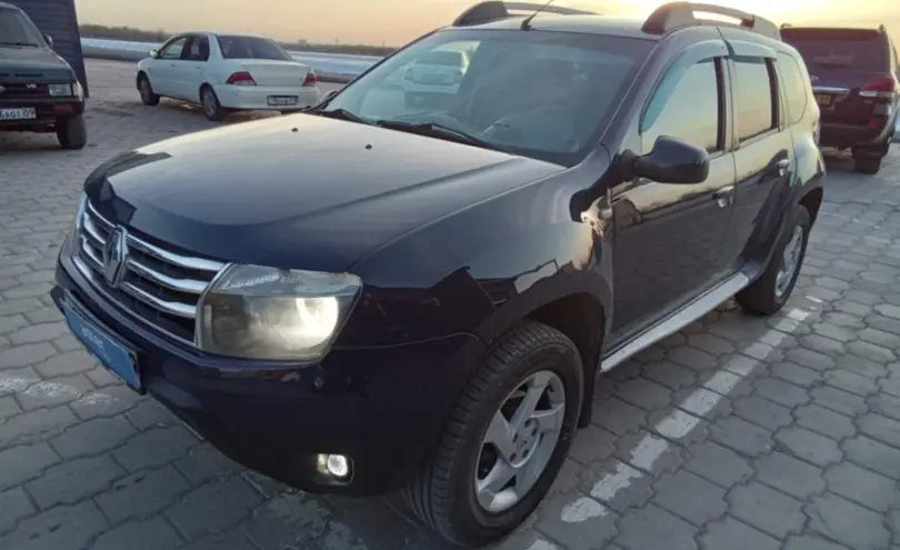 Renault Duster 2013 года за 4 500 000 тг. в Караганда