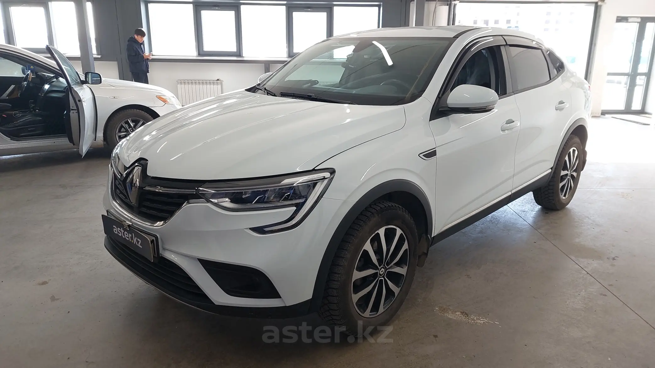 Renault Arkana 2021