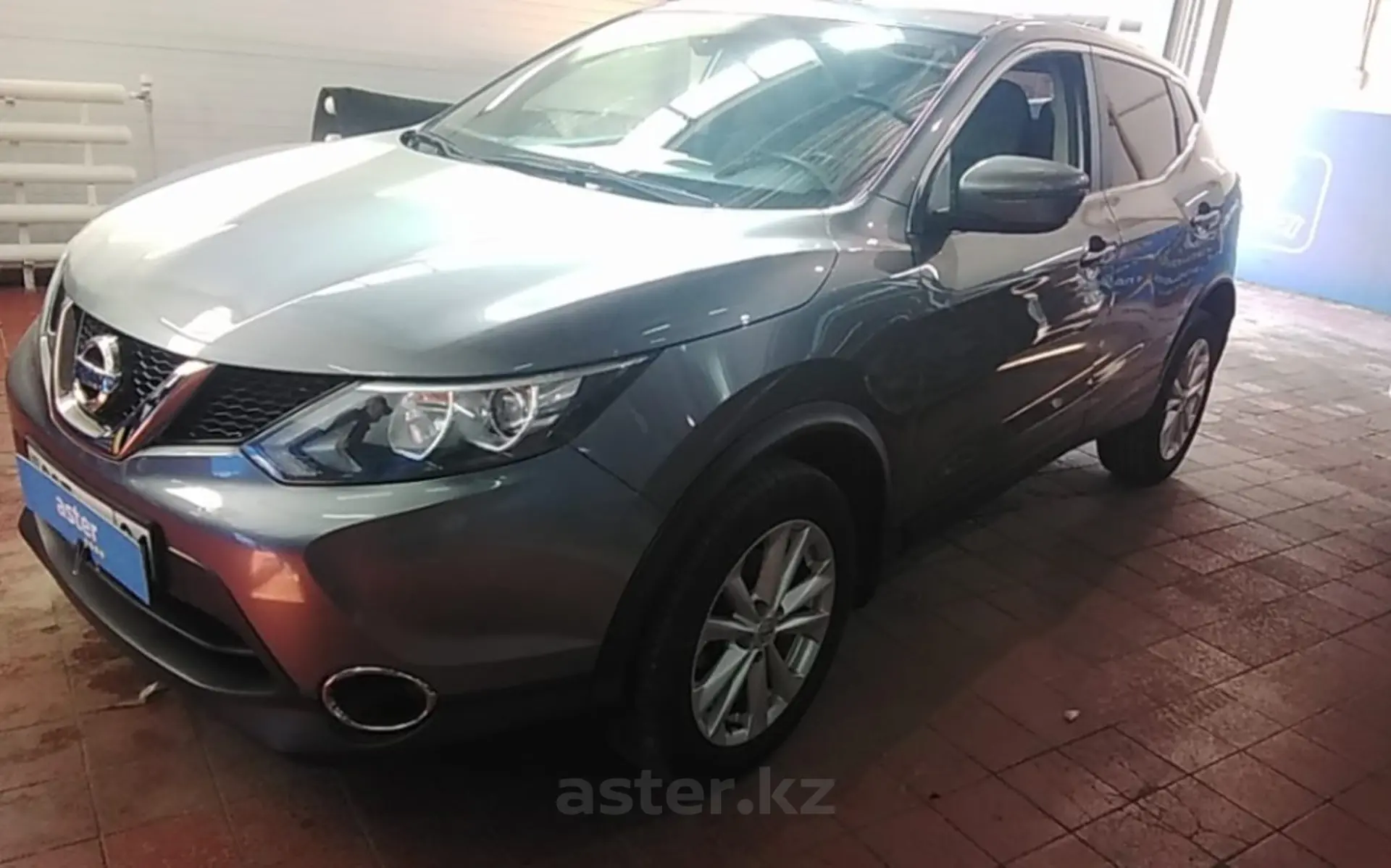 Nissan Qashqai 2018