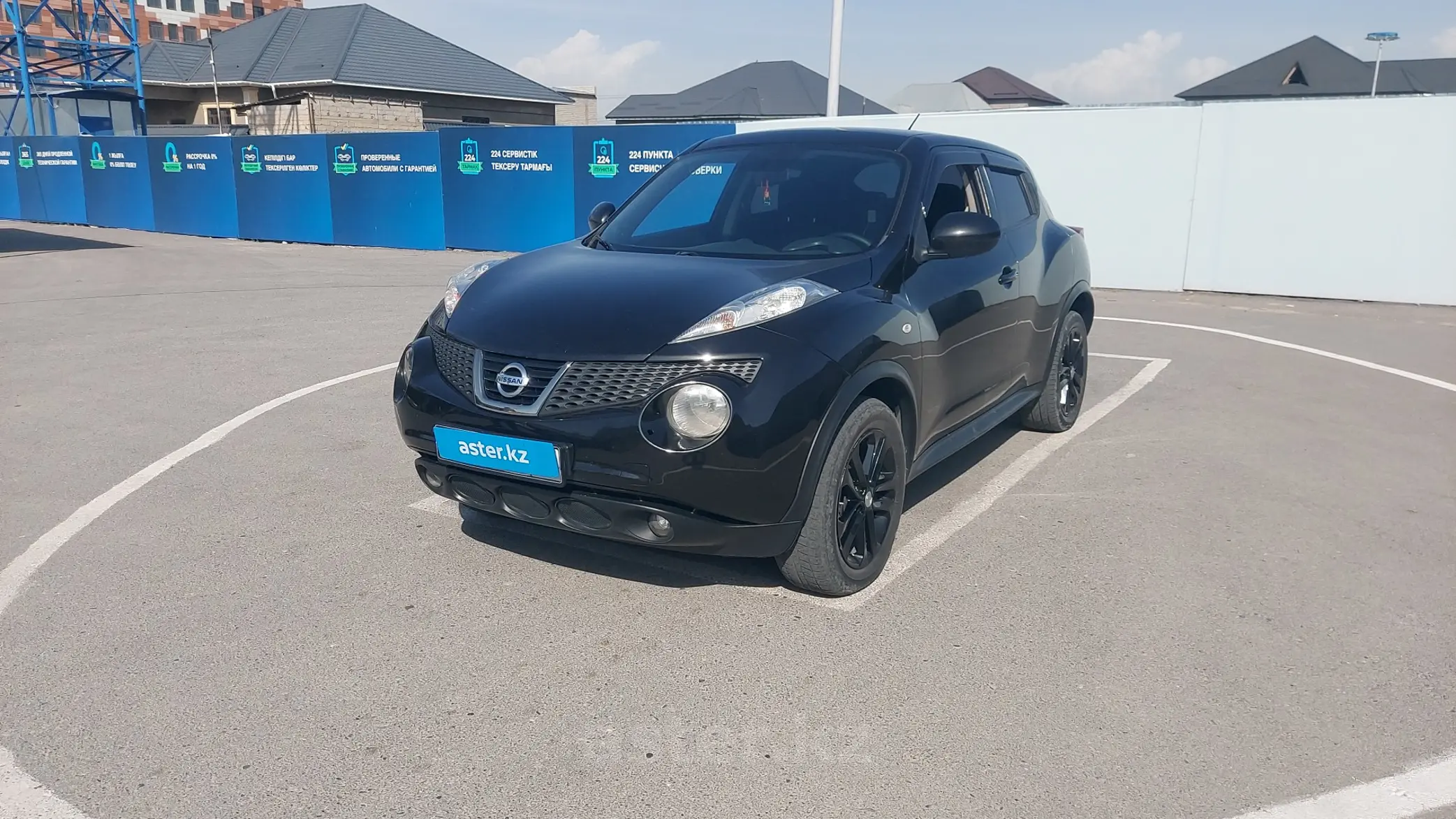 Nissan Juke 2013