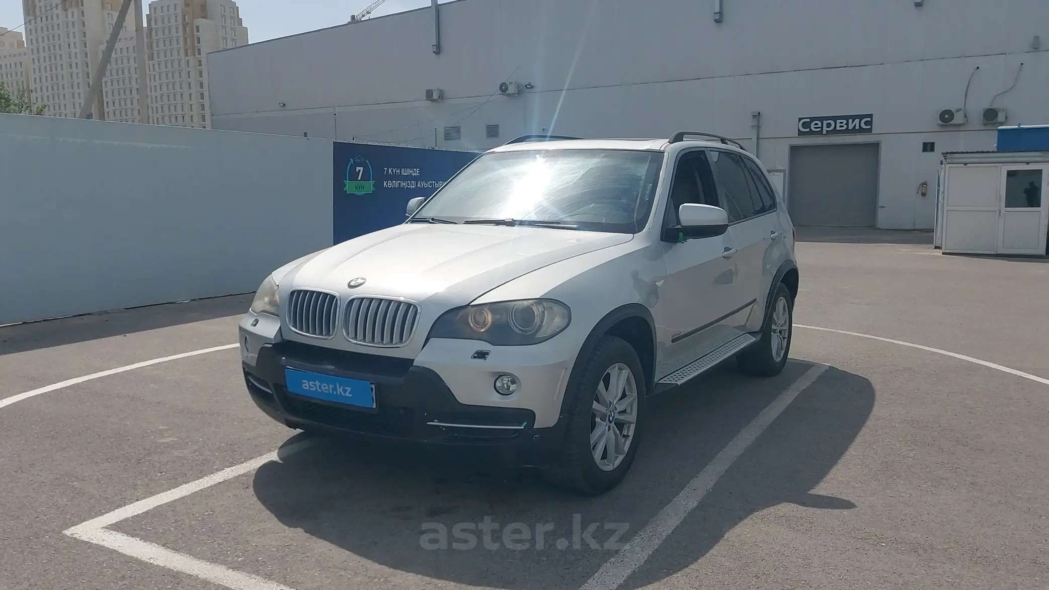 BMW X5 2008