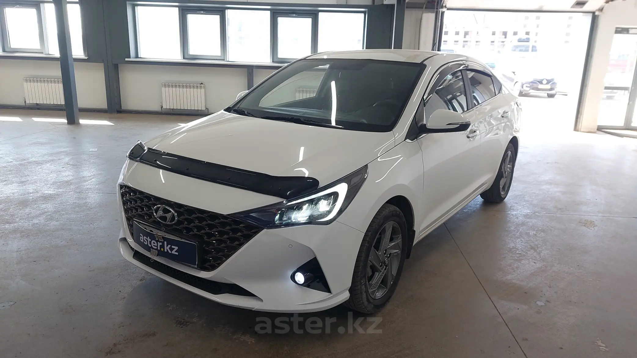 Hyundai Accent 2021