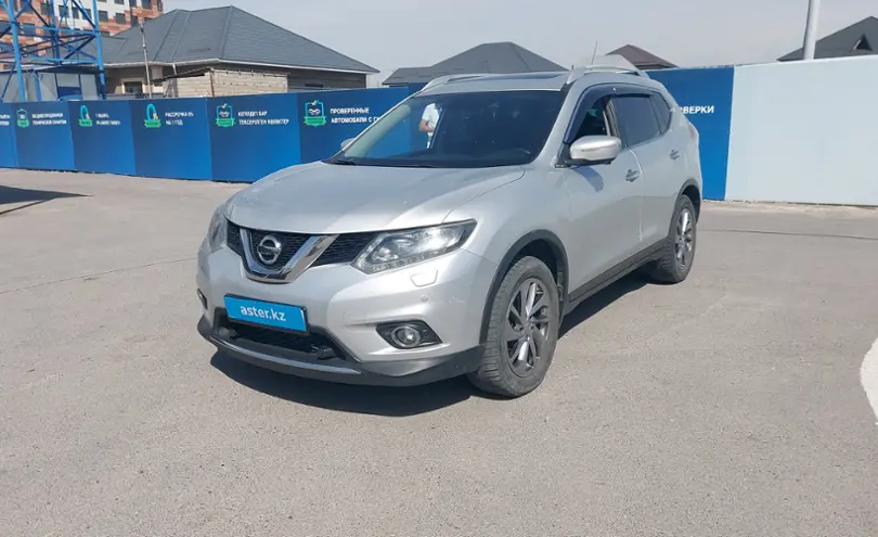 Nissan X-Trail 2016 года за 9 000 000 тг. в Шымкент