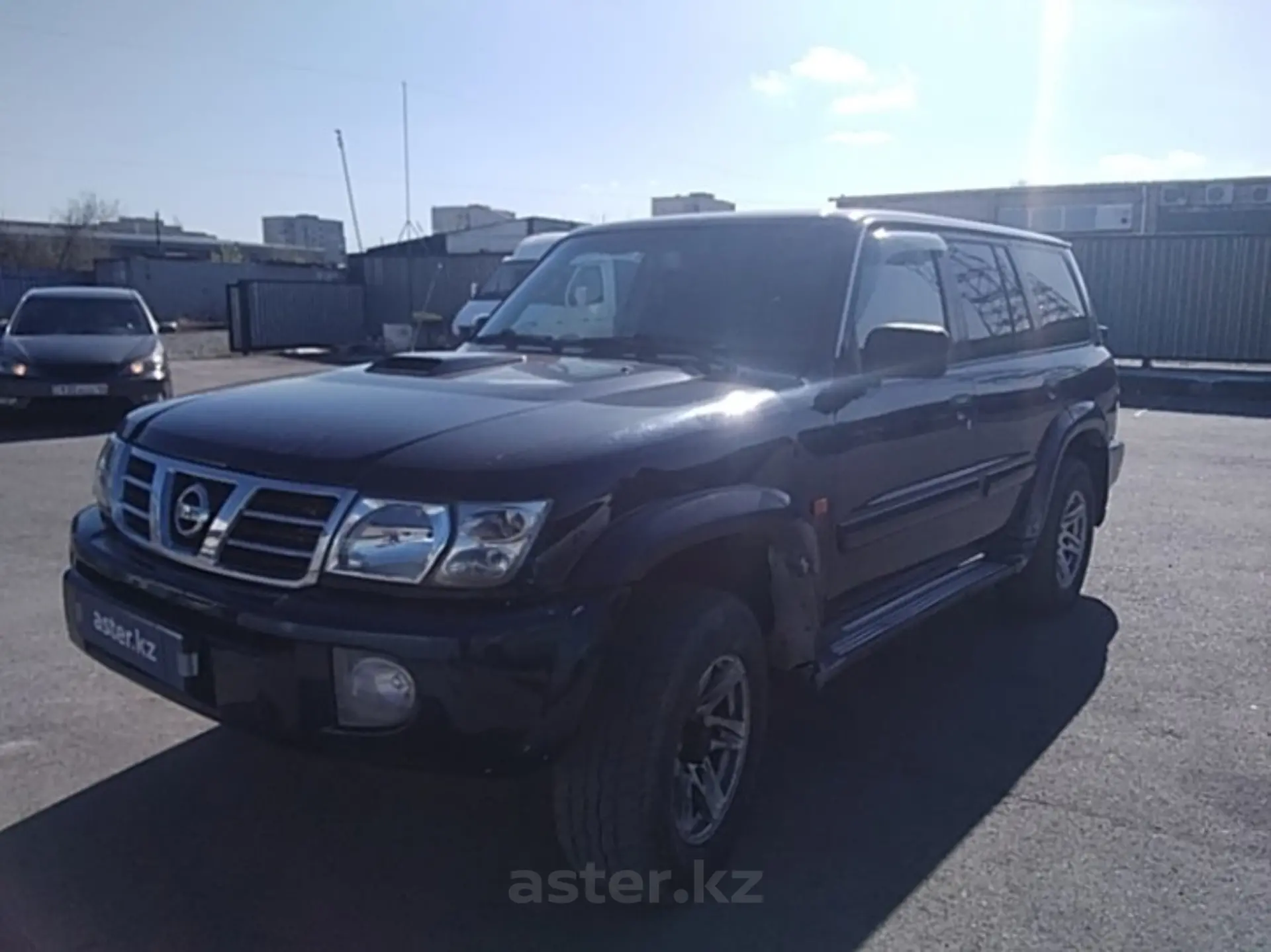 Nissan Patrol 2004