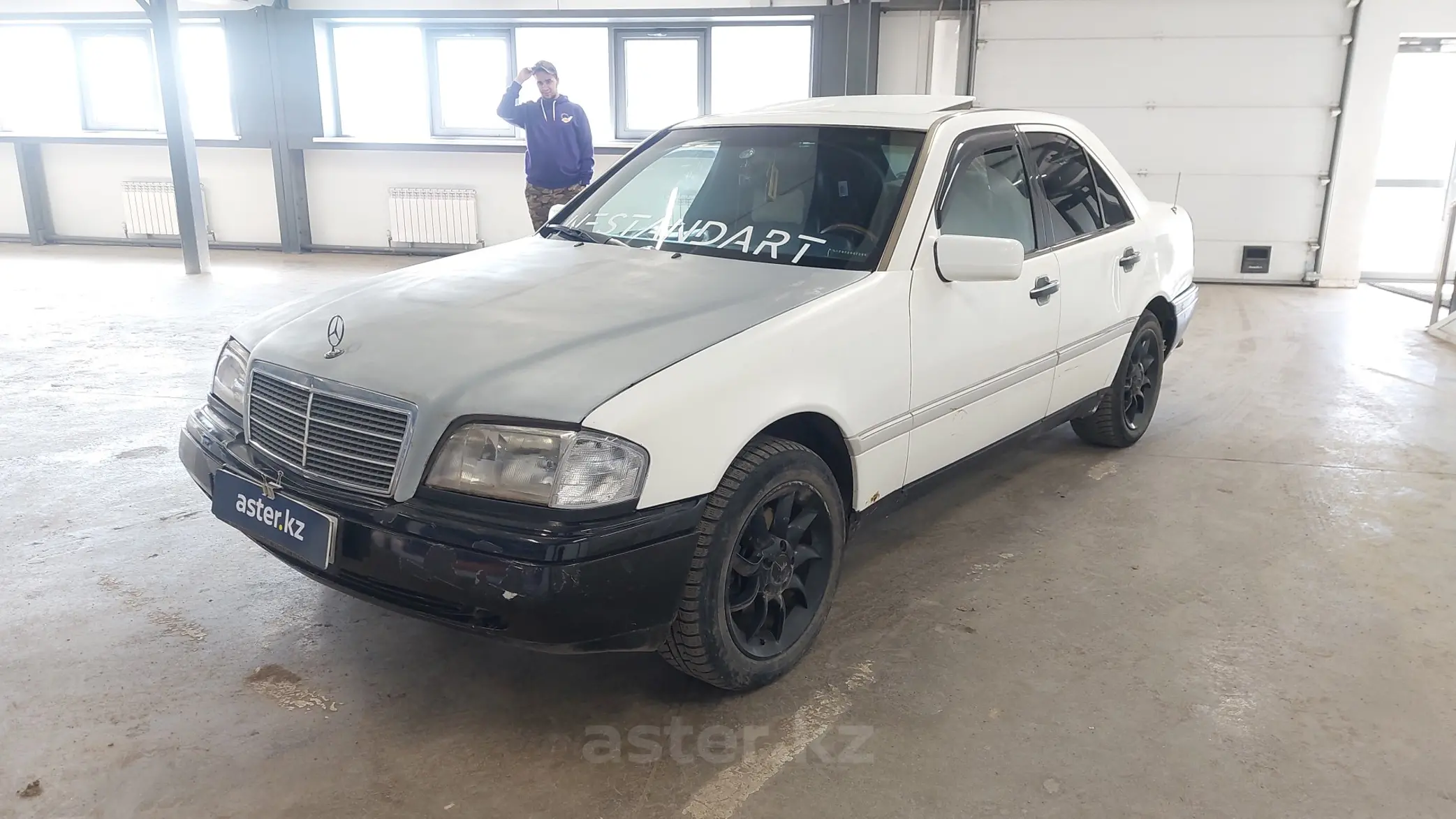 Mercedes-Benz C-Класс 1994