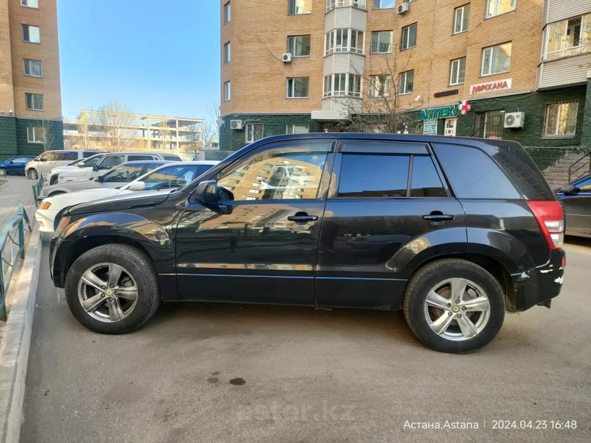 Suzuki Grand Vitara 2006