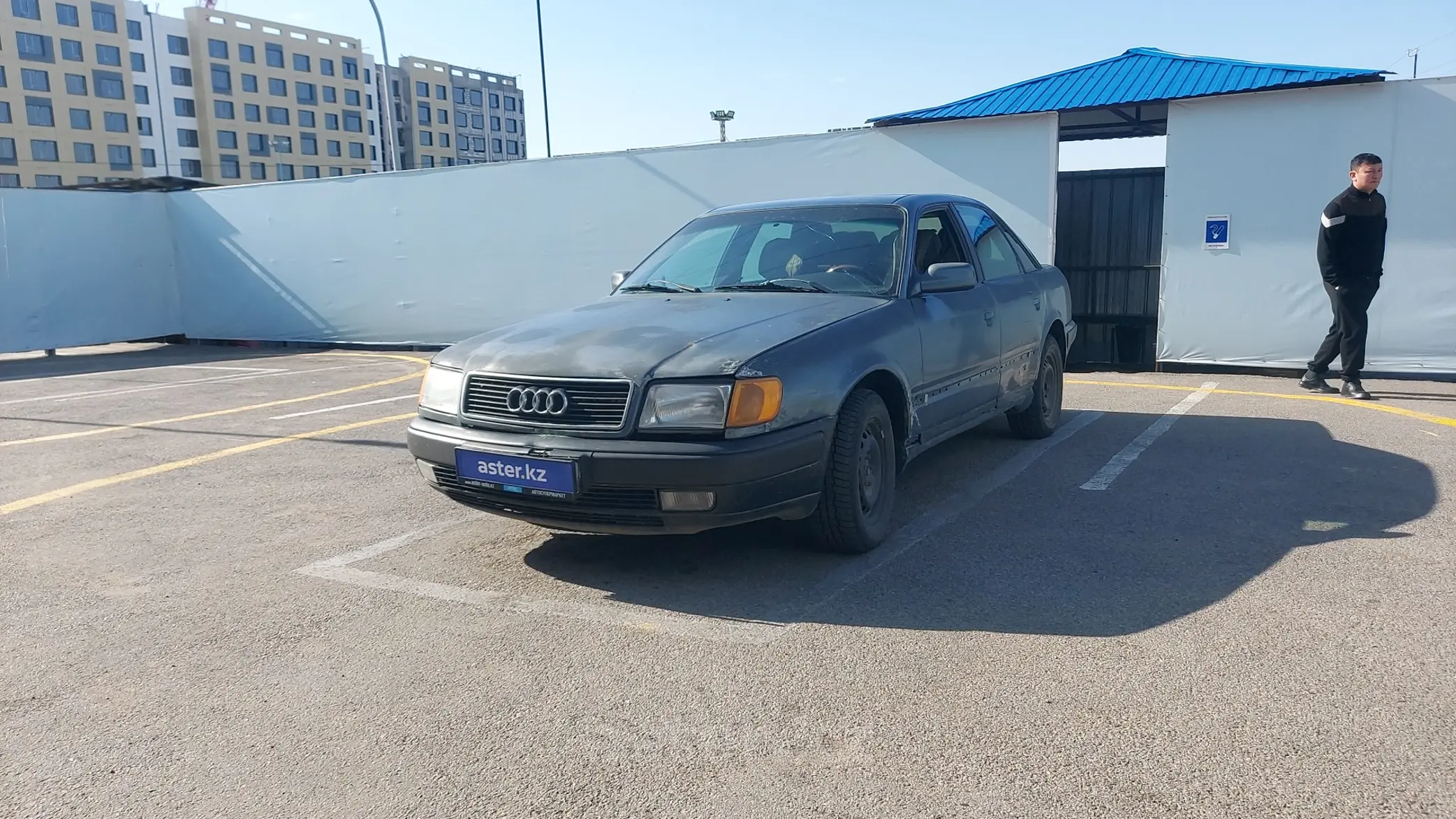 Audi 100 1991