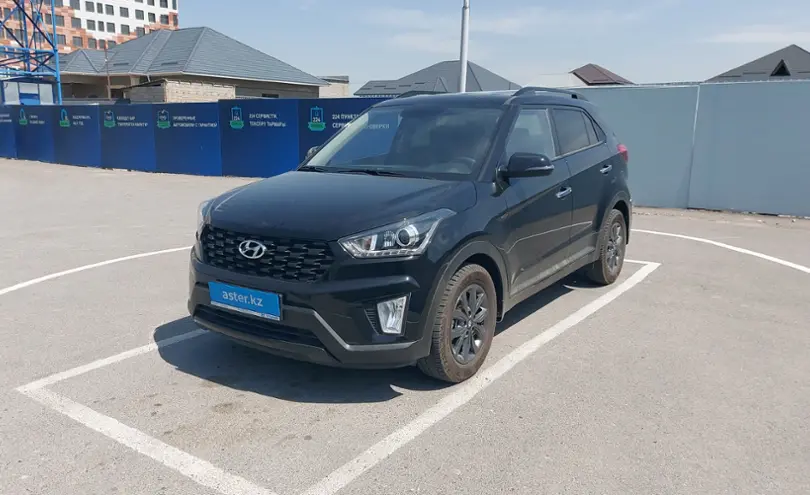 Hyundai Creta 2021 года за 10 000 000 тг. в Шымкент