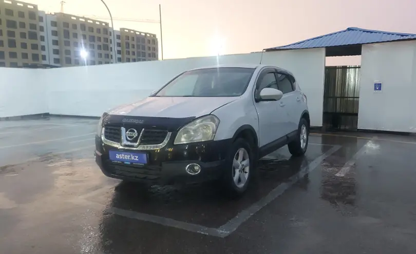 Nissan Qashqai 2008 года за 5 500 000 тг. в Алматы