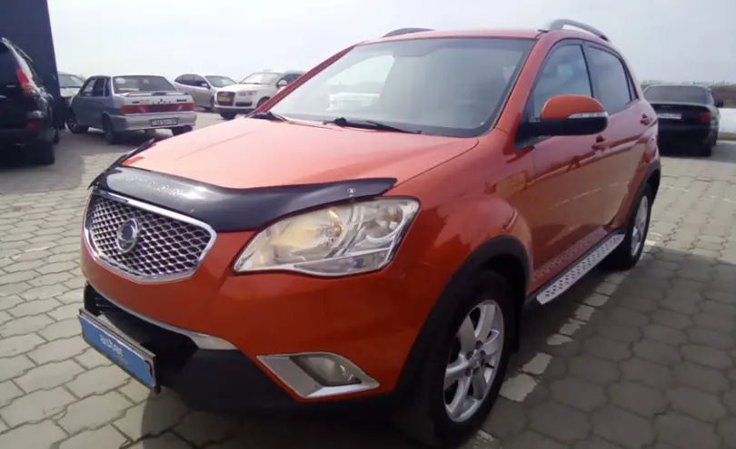 SsangYong Actyon 2013 года за 5 500 000 тг. в Караганда