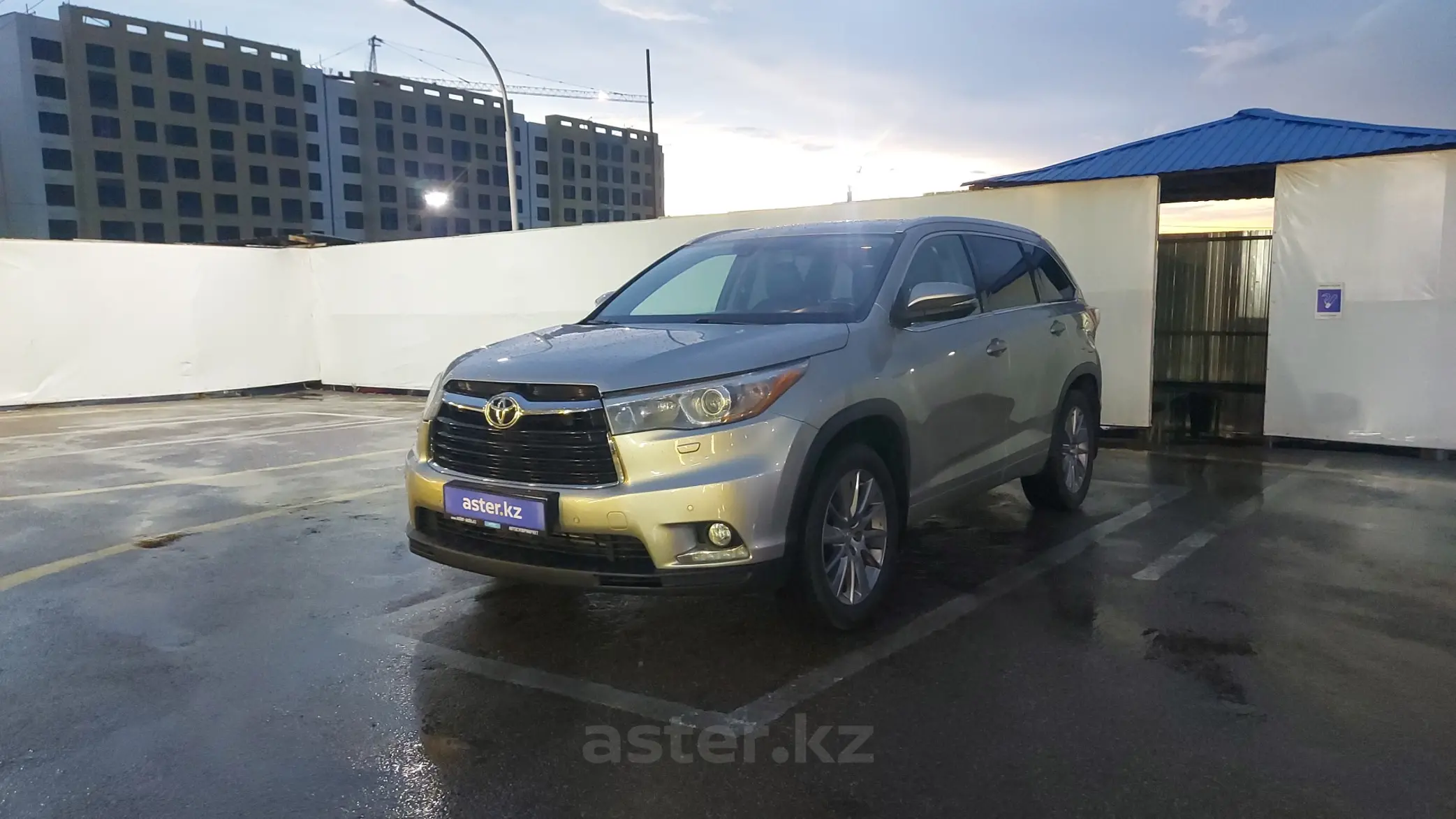 Toyota Highlander 2015