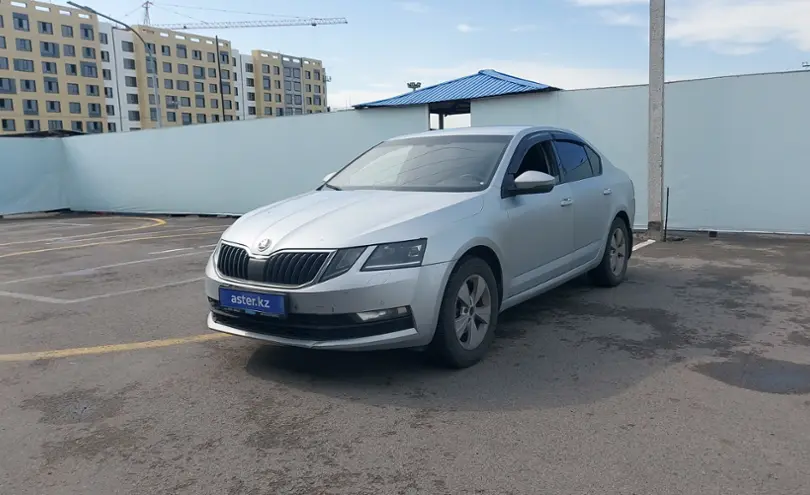 Skoda Octavia 2020 года за 10 000 000 тг. в Алматы