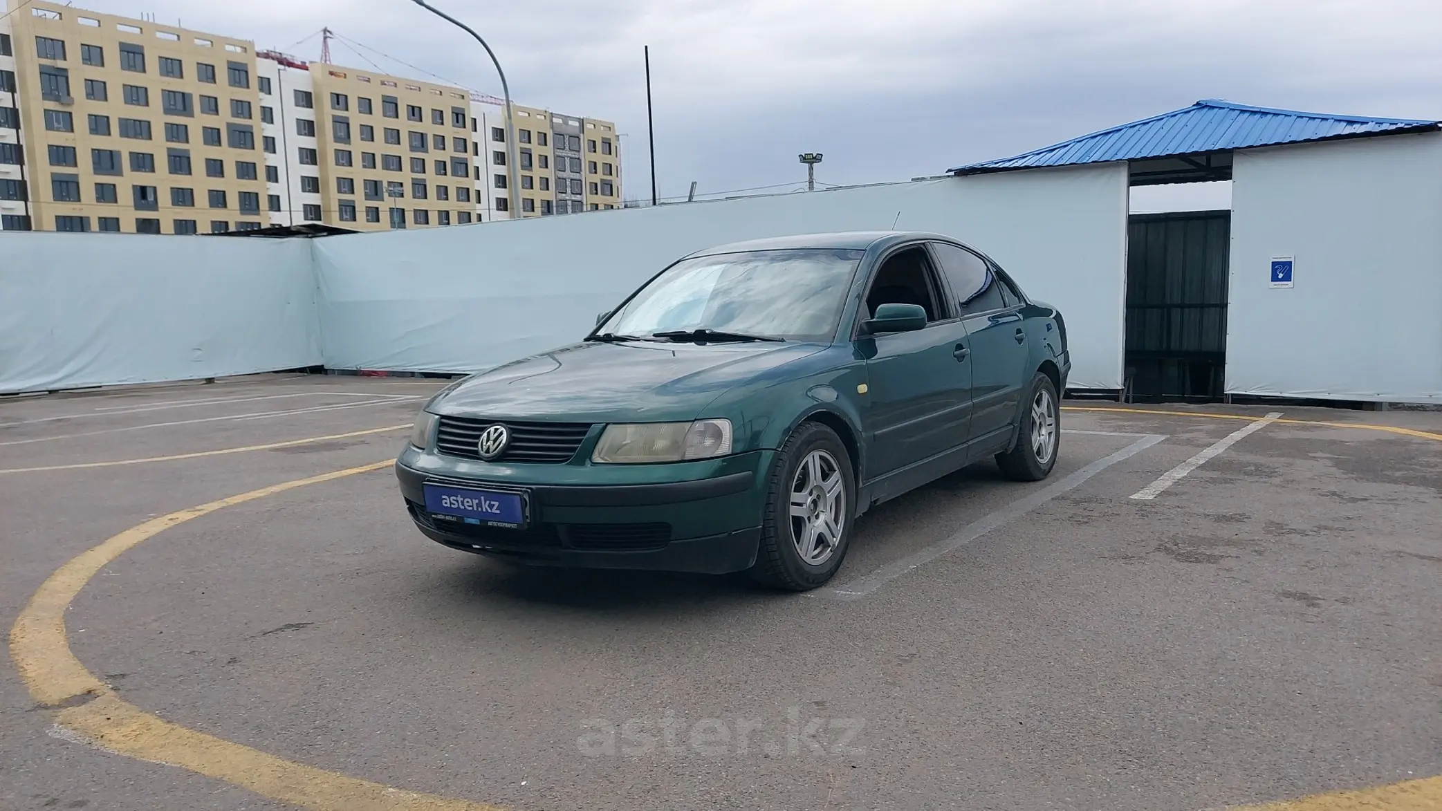 Volkswagen Passat 1999